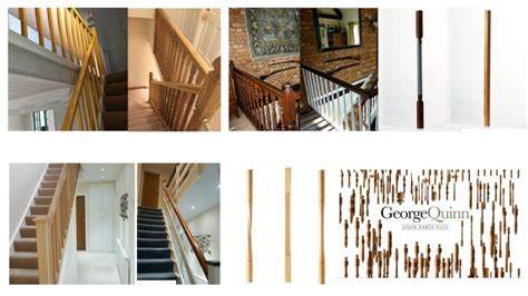 Staircase Refurbishment George Quinn Stair Parts Plus