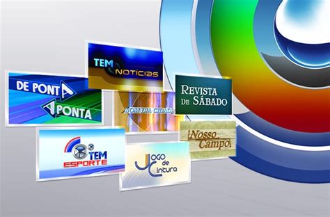 Rede Globo tv tem Programação veja como fica a grade da TV TEM