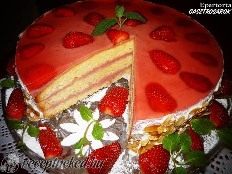 Epertorta Recept Balog Erika Konyh J B L Receptneked Hu