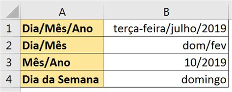 Formata O Personalizada Como Utilizar Essa Op O No Excel