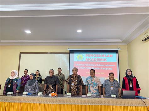 Pascasarjana STKIP PGRI Bandar Lampung