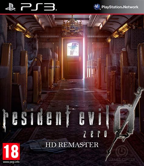 Resident Evil Zero Hd Remaster Playstation Games Center