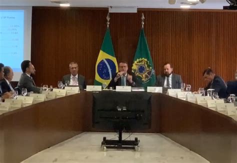 Cid Revela Pf Que Bolsonaro Fez Ao Menos Cinco Reuni Es Pelo Golpe