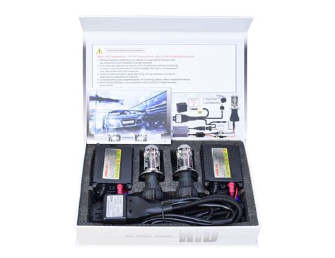 Bi Xenon H4 Kit Slim Line Kopen HID Xenon Verlichting