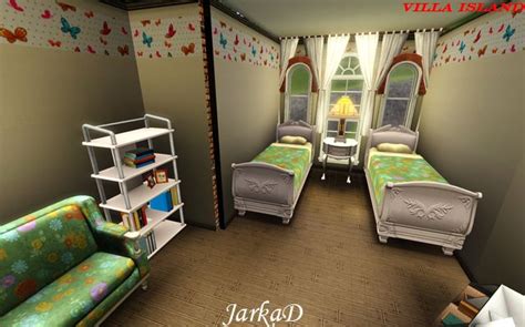 Villa Island Jarkad Sims Blog