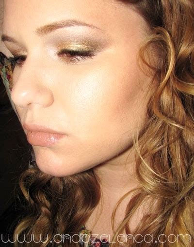 Anda Zelenca Blog Urban Decay Naked Palette Series The Everyday Look