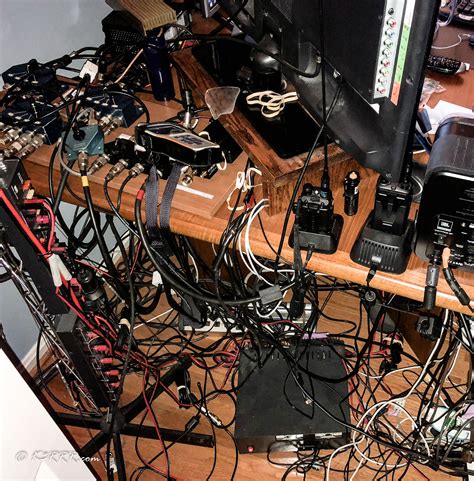 Ham Radio Station Kilo Three Triple R The K RRR Anomaly K RRR Kilo Three Triple R Amateur