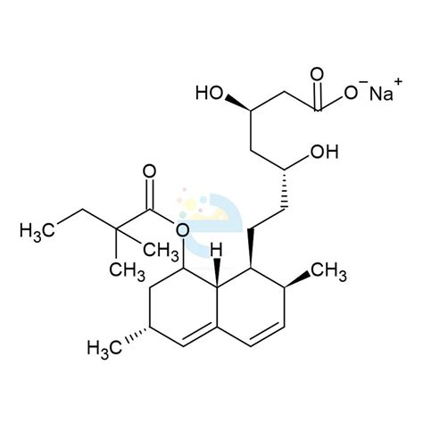 Simvastatin Impurity A EliteSynth Laboratories