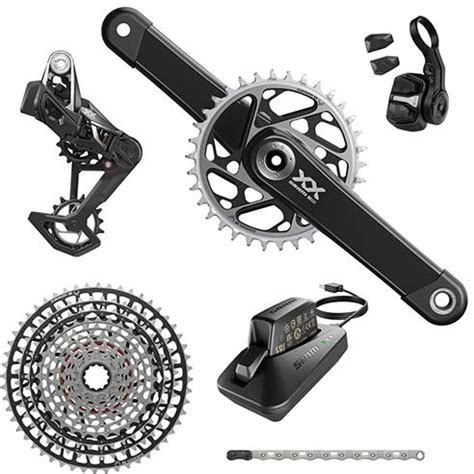 Grupo SRAM XX SL Eagle AXS T Type