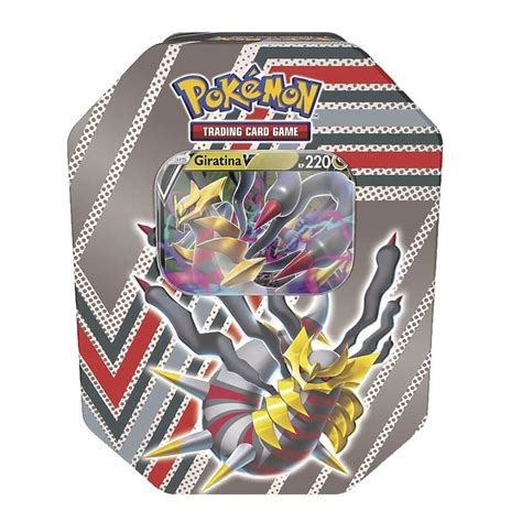 PokÉmon Sammelkarte Tin Box 104 Giratina 45428 Pokemon Sammelkarten