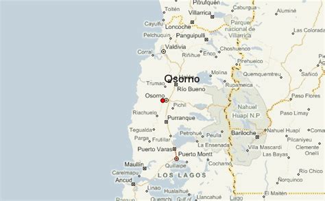 Osorno Location Guide