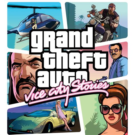 Rockstar Games Grand Theft Auto Vice City Stories Soundtrack Lyrics