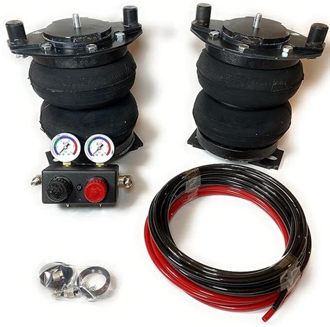 Top Drive System Kit De Suspension Pneumatique Pour Fiat Ducato