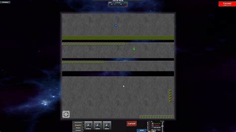 Creeper World 3 Colonial Space 2x Speed Turn On The AC By Skyreader