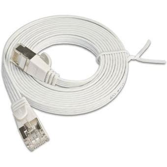 Wirewin Slim Cordon De Raccordement RJ 45 M Pour RJ 45 M 50