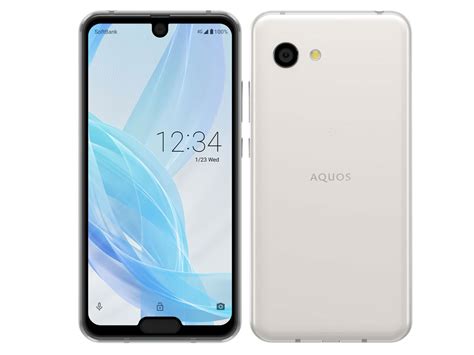 【楽天市場】【中古】aランク【目立った傷や汚れなし】 Simフリー 803sh Sharp Aquos R2 Compact Softbank