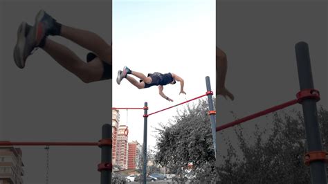 Редкая ФИШКА на Турнике🔥 #спорт #воркаут #турник #рек #горизонт # ...