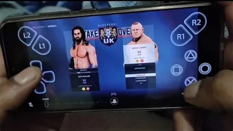 Wwe K Offline Real For Android And Iso Youtube