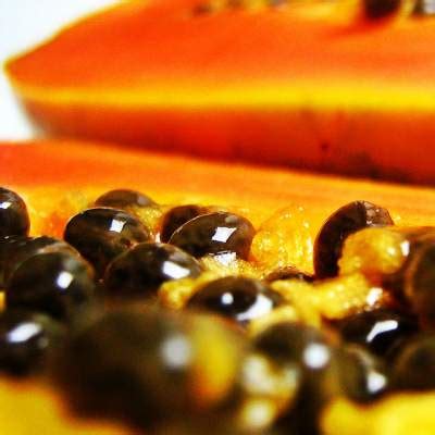 Amazing Benefits of Papaya Seeds - Skin Disease Remedies