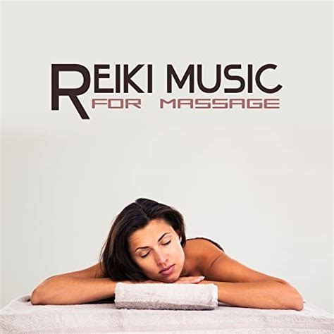 Reiki Music For Massage Soft Sounds Anti Stress Music