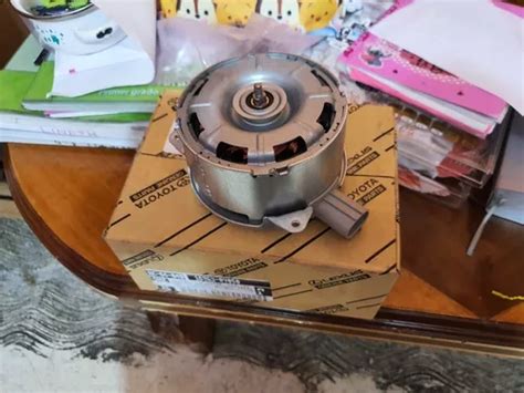 Motor Motoventilador Toyota Yaris Core Vius Env O Gratis