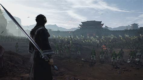 Dynasty Warriors Origins Das Erste Gameplay Und Mehrere Bilder