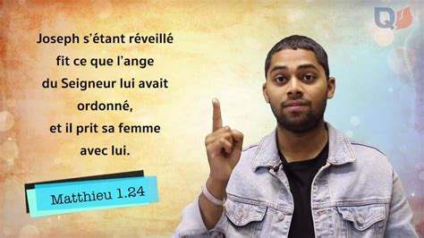 La Bible Vivante Apprendre Un Verset Matthieu Youtube