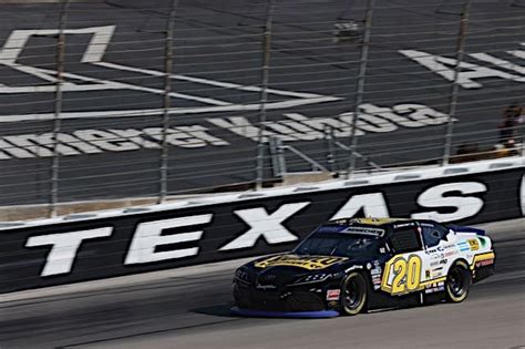 John Hunter Nemechek Sneaks 7th NXS Win Of 2023 At Texas