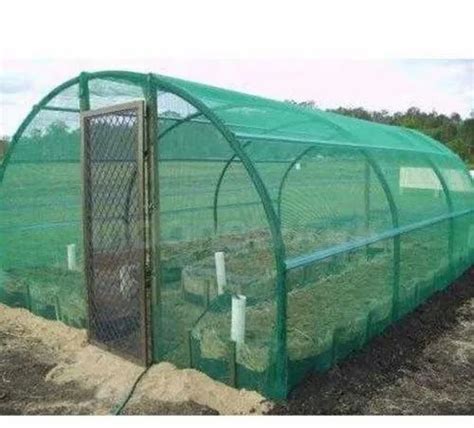 Agro Shade Net House Construction Services In Local Area At Rs