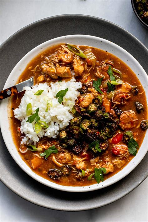 Foolproof Gluten-Free Gumbo - Abra's Kitchen