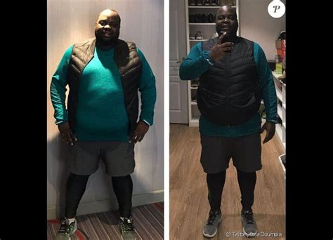 Issa Doumbia Perte De Poids Son Incroyable Transformation Et Les