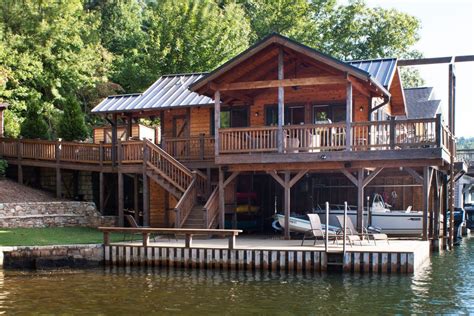 Boat House Scott W Bartholomew Architecture