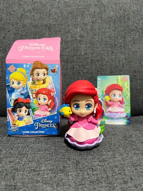 100 New With Card Hot Toys Disney Princess Ariel Hobbies Toys Toys Games On Carousell