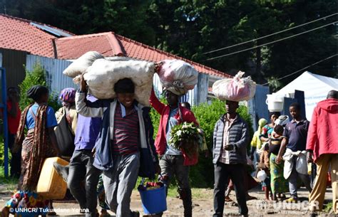 World Refugee Day Amidst A Refugee Influx And Underfunding The Local Uganda