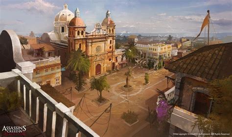 Ac4bf Concept Cartagena Sanpedro 01 By Rez Art On Deviantart