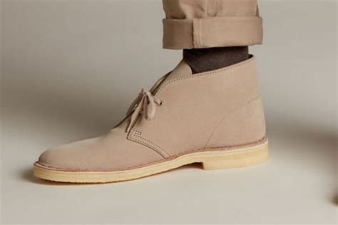 How To Wear Desert Boots: Fall Styles and Outfits for Men - The Manual