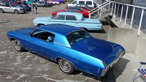 1970 Chevrolet Impala 350 Custom Coupe Opron Flickr