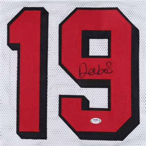 Deebo Samuel Signed Jersey (PSA) | Pristine Auction