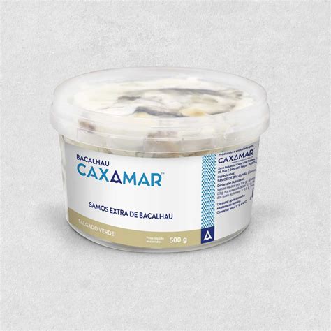 Samos Extra De Bacalhau Caxamar