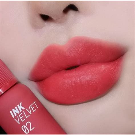 Full M U Son Kem L Ink Peripera Velvet Nude Si U L