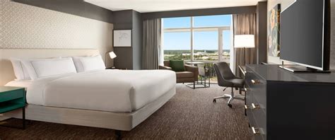 Hilton Baltimore BWI Airport