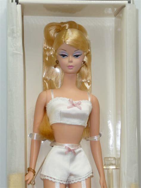 Silkstone Barbie Lingerie Model 1 Gigis Dolls