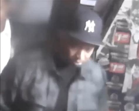 Police Release Photo Of Man Wanted For Harlem Shooting Harlem Ny Patch