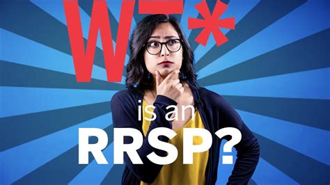 rrsp   finance youtube
