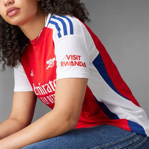 CLOTHING - Arsenal 24/25 Home Jersey - Red | adidas Kuwait
