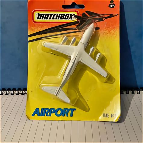 Matchbox Aircraft for sale in UK | 59 used Matchbox Aircrafts