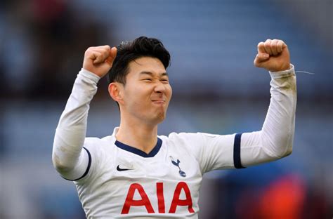 Son Heung Min Making History With Each Milestone At Tottenham