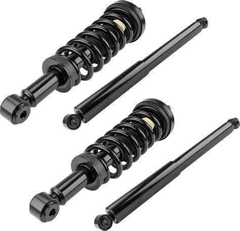 Philtop Front And Rear Struts Shock Absorber Fit For F150