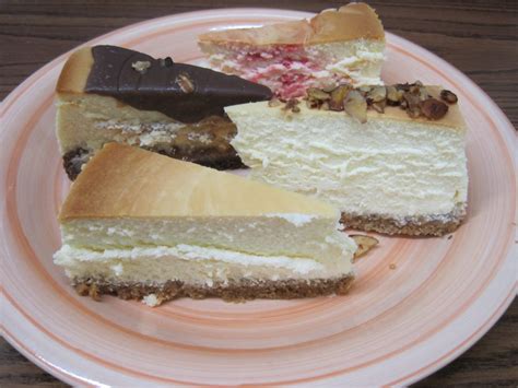 Baked Cheesecake Slices - Kathy's Pies