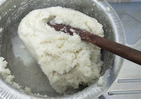 Ugali Recipe by collyxde - Cookpad